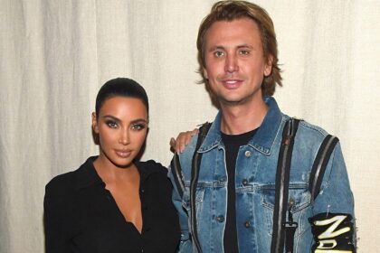 Jonathan “Foodgod” Cheban Addresses Kim Kardashian Feud Rumors