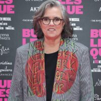 Rosie O’Donnell Unveils Facelift Results in Before-and-After Photos