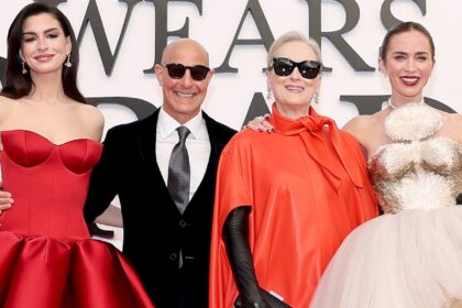 Devil Wears Prada Secrets More Groundbreaking Than Florals for Spring