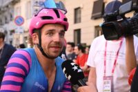 ‘What happened? The breakaway won’ – Sprinters left stunned in Milan after Fredrik Dversnes snatches victory