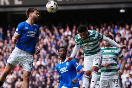 Is Celtic vs Rangers on TV? Channel, live stream and kick-off time