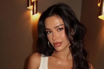 Jude Bellingham’s WAG posts alluring snaps ahead of El Clasico as Real Madrid troubles continue