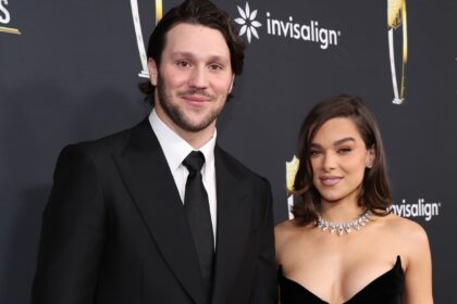 What Makes Josh Allen “Bark and Snap” at Wife Hailee Steinfeld