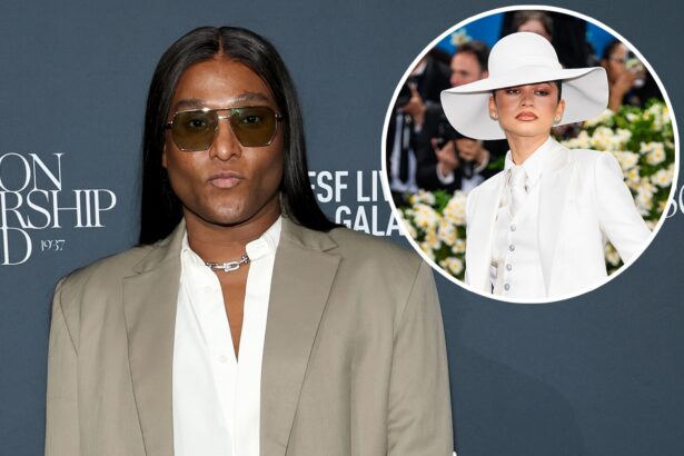 Zendaya’s Stylist Law Roach Details 5 Months of Prep for Met Gala