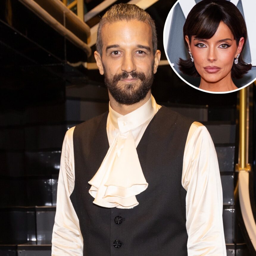 Why DWTS’ Mark Ballas Thinks Maura Higgins Has an Edge for Season 35