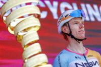 ‘Crashing at 75kph, you’re never going to walk away unscathed’ – Jake Stewart and NSN’s Giro d’Italia sprint dreams not derailed by injury setbacks