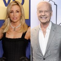 Camille Grammer Reveals “Harsh” Text From Kelsey Grammer After Breakup