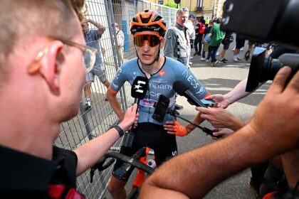 ‘A big disappointment’ – Ineos GC ‘priorities’ leave Ben Turner wondering at Giro d’Italia after dropping to help Egan Bernal and missing out on stage win
