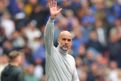 Pep Guardiola QUITS Man City with legendary boss to leave on SUNDAY