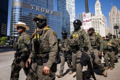 World Cup fears of ICE raids grow while England stay at their US HQ next month