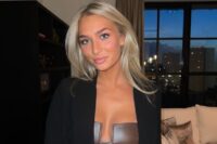 Cody Gakpo’s glamorous blonde WAG enjoying lavish holidays and private jet trip
