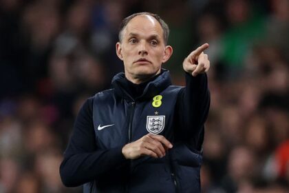 Seven shock omissions from England World Cup squads as Thomas Tuchel names 26-man group