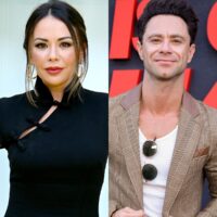 Janel Parrish Shares Steamy Look Into Sasha Farber Romance