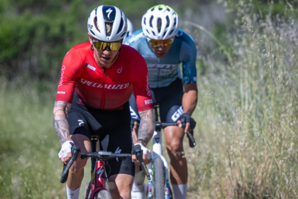 Keegan Swenson uses hermit-mode for two weeks at altitude to ‘get the motor tuned in’ for second title quest at Unbound Gravel 200