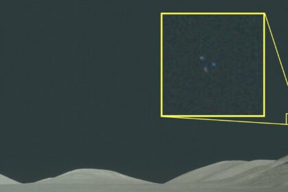 5 times NASA astronauts pop up in Trump’s newly released UFO files