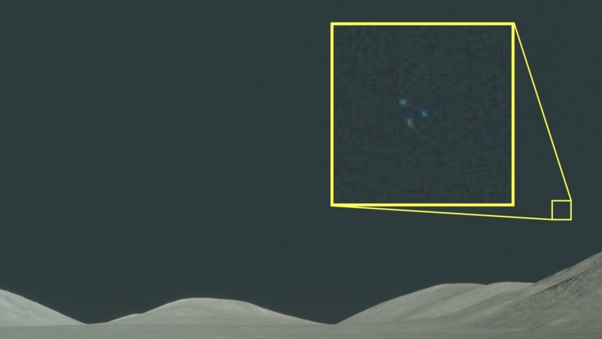 5 times NASA astronauts pop up in Trump’s newly released UFO files