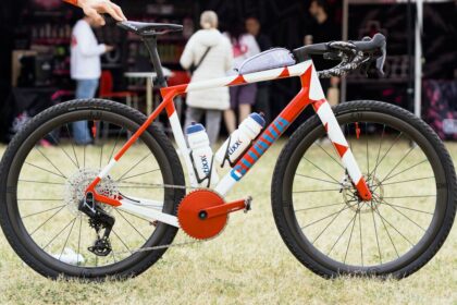 EIGHT new gravel bikes, unreleased Enve whoppers, secret tyres, and even a new groupset – Monster Traka tech gallery