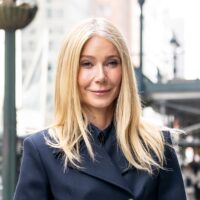 Gwyneth Paltrow Uses Arugula as a Dairy Substitute