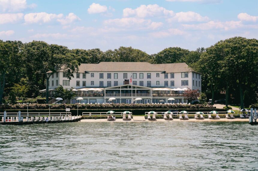 The 9 Best Hotels in the Hamptons