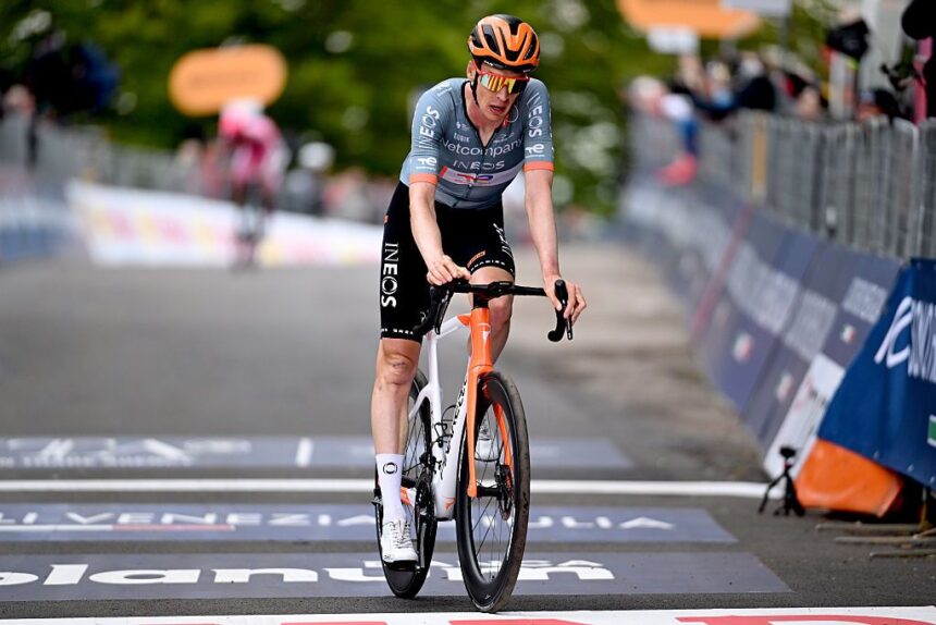 ‘He’s a proper warrior’ – Thymen Arensman looking to ‘steal experience’ from Egan Bernal as he emerges as Netcompany Ineos’ GC favourite at Giro d’Italia