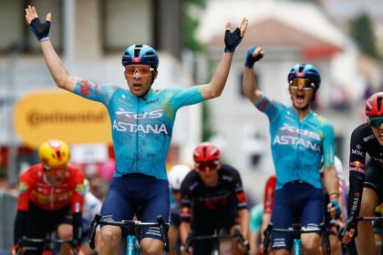 Giro d’Italia penalties, fines and yellow cards – All the punishments handed out at the 2026 race