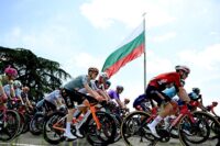 ‘You still have to be careful’ – Giro d’Italia riders face long evening of travel before rest day in Italy
