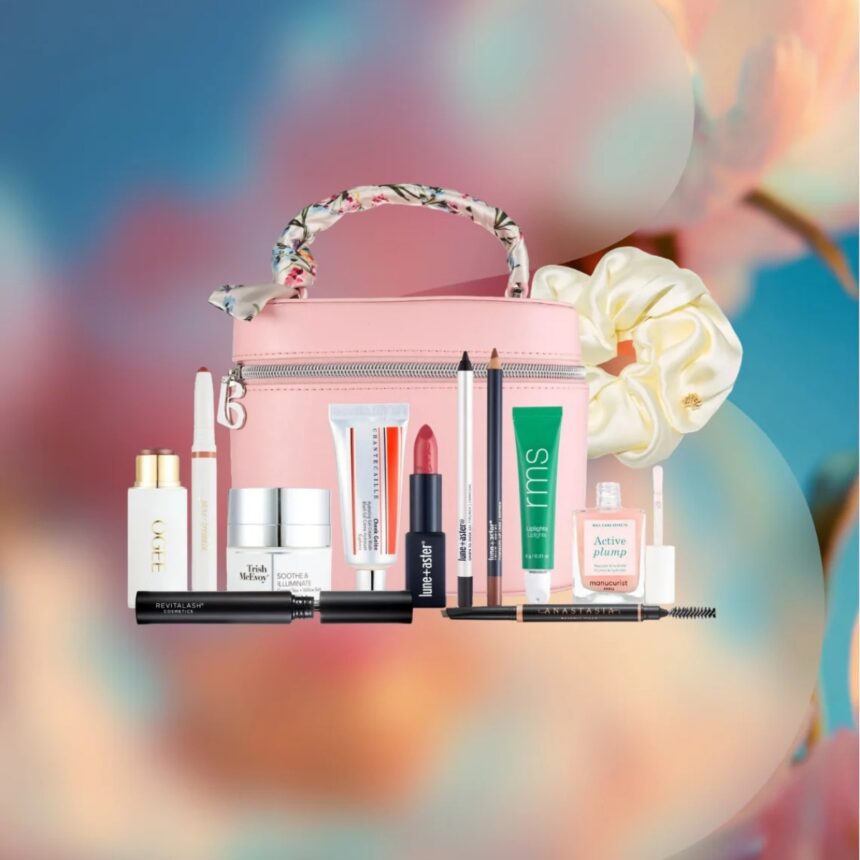 Nab 4 of Luxe Beauty for 5: “The Value Is Insane!” Reviewers Say