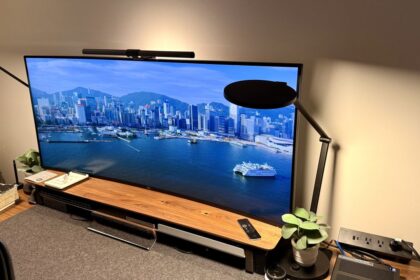 The Dell UltraSharp 52 Thunderbolt Hub monitor is the kind of display I always wished was possible, and now it’s in my office