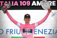 Giro d’Italia GC standings – Who is leading the race after stage 1?