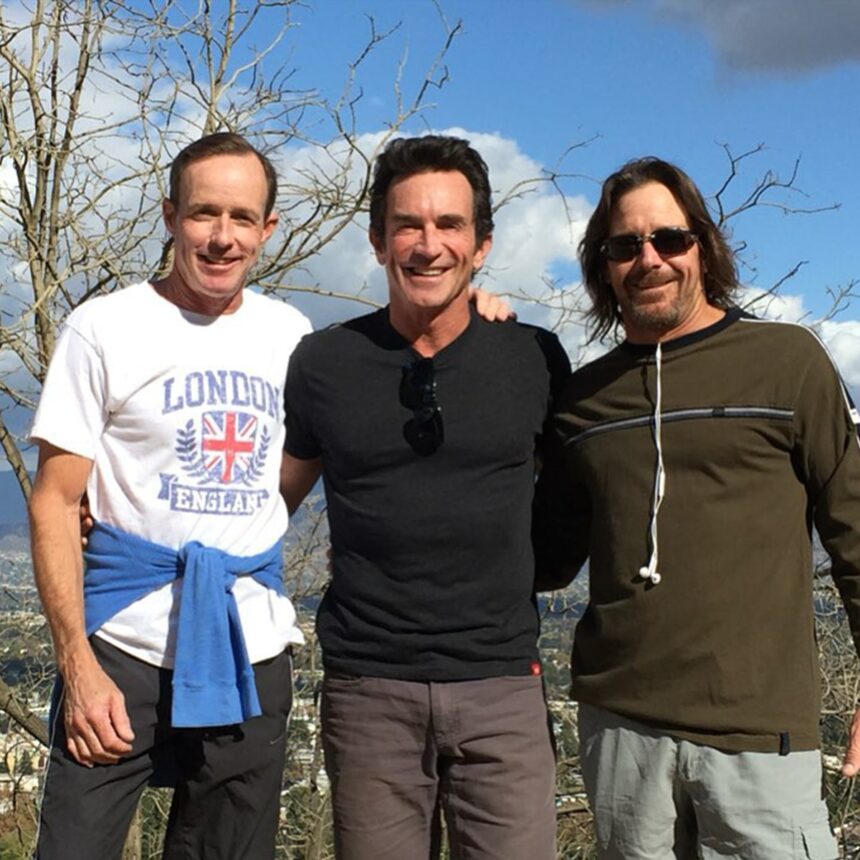 Survivor Host Jeff Probst’s Brother Scott Dies