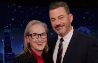 Meryl Streep Sides With Jimmy Kimmel as Donald Trump Calls for His Firing: ‘You’re Carrying the Banner of Freedom of the Press’