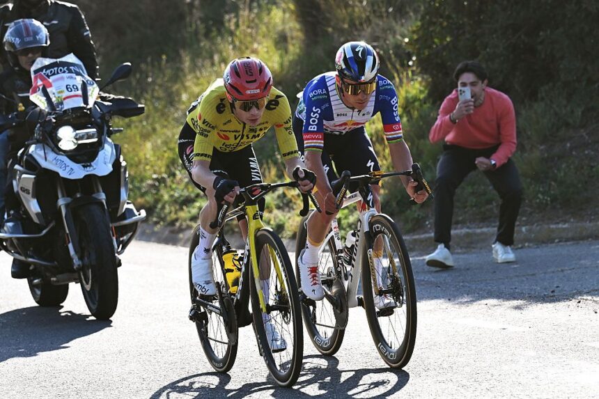 Jonas Vingegaard’s former coach jumps to rival team just three months after sudden Visma-Lease a Bike exit