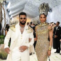 Ciara, Russell Wilson Detail Kids’ “Opinions” on Met Gala Looks