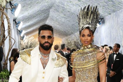 Ciara, Russell Wilson Detail Kids’ “Opinions” on Met Gala Looks