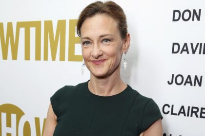Joan Cusack Makes First Red Carpet Appearance in 11 Years