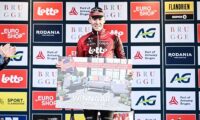 ‘I packed my suitcase as soon as I had the call’ – Young Brit Josh Giddings plunged into last-minute Grand Tour debut at Giro d’Italia