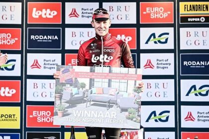 ‘I packed my suitcase as soon as I had the call’ – Young Brit Josh Giddings plunged into last-minute Grand Tour debut at Giro d’Italia