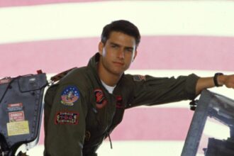 Seeing the Stars of Top Gun Then & Now Will Take Your Breath Away