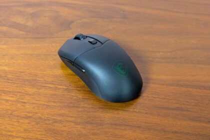 I tested this MSI gaming mouse and it has some interesting aspects — but it’s the price that really stands out