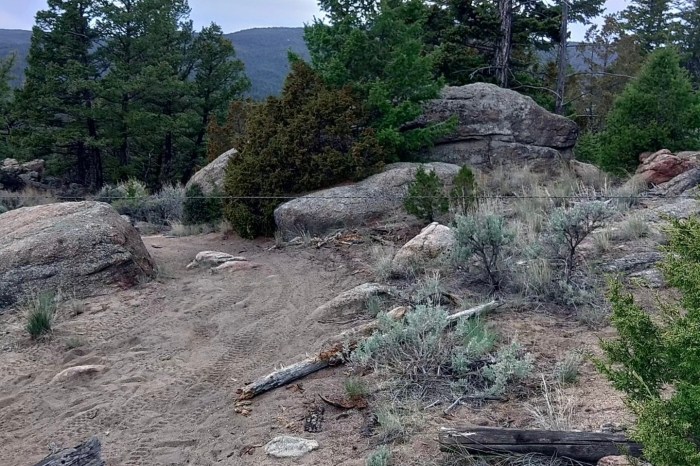 ‘Very Dangerous Situation:’ Single Strand of Barbed Wire Strung Across Popular Trail Hits Child