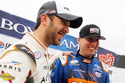 Coca-Cola 600 Winner Daniel Suarez Honors Kyle Busch After Death