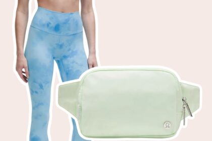 Lululemon Memorial Day Weekend Only: Everywhere Belt Bag 