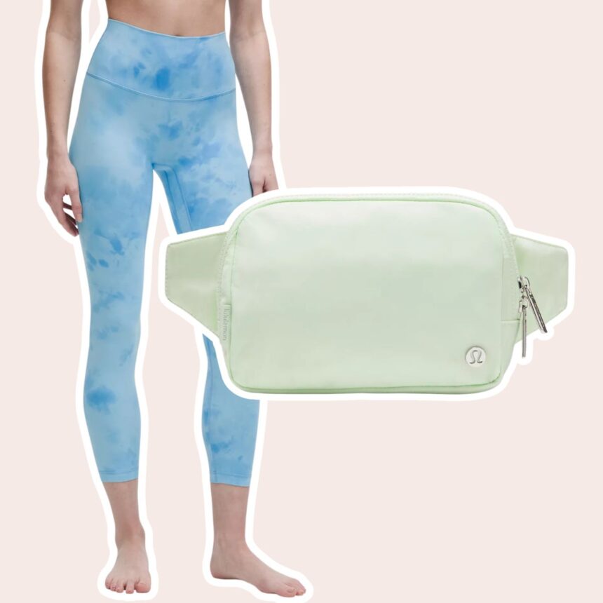 Lululemon Memorial Day Weekend Only: Everywhere Belt Bag 