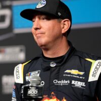 What Kyle Busch Shared About His Health Before His Death