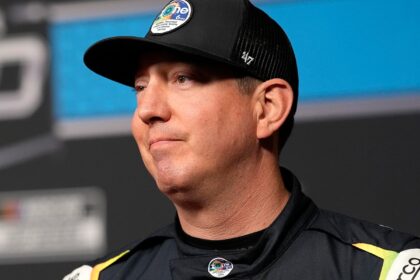 What Kyle Busch Shared About His Health Before His Death