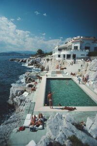 An Abridged History of How the Hotel du Cap Became the Glamorous Power Center of Cannes