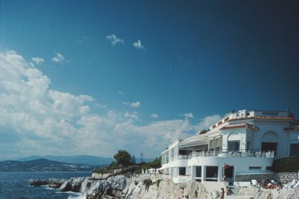 An Abridged History of How the Hotel du Cap Became the Glamorous Power Center of Cannes