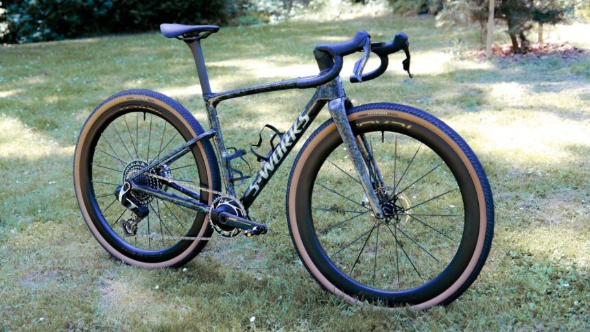 The all-new Specialized Crux 5 is no longer the beloved all-rounder — and that’s exactly the point
