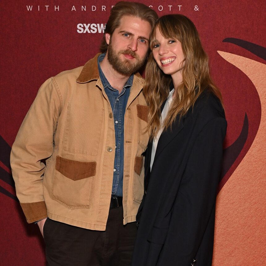 Why Maya Hawke Was “So Worried” During Christian Lee Hutson Wedding