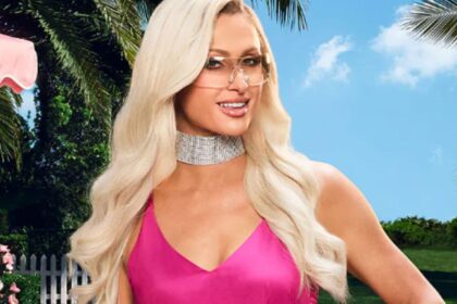 Paris Hilton’s Old Navy Picks Will Have You Saying “That’s Hot”
